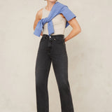 Liora Jeans | Holo Grey Used