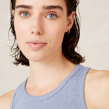 Ketevan Singlet | Indigo