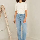 Landry T-Shirt | Non-Dyed