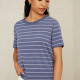 Prosperine T-Shirt | Azulon Stripe