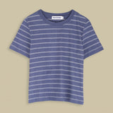 Prosperine T-Shirt | Azulon Stripe