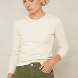 Roderica T-Shirt | Non-Dyed