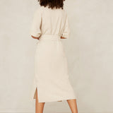 Dione Dress | Non-Dyed