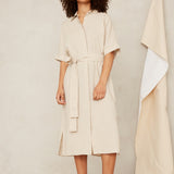 Dione Dress | Non-Dyed