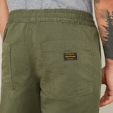 Martin Pants | Treetop Linen Mix