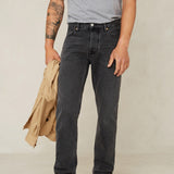 Silvio Jeans | Holo Grey Worn