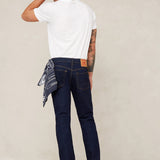 Edric Jeans | Xavier Blue Rinse