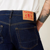 Edric Jeans | Xavier Blue Rinse