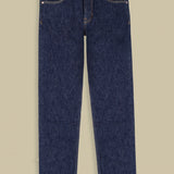 Edric Jeans | Xavier Blue Rinse