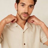Balder Shirt | Non-Dyed