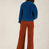 Jane Corduroy Jeans | Pottery Clay