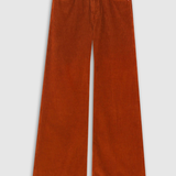 Jane Corduroy Jeans | Pottery Clay