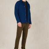 Jerrick Jeans | Moss Green