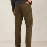 Jerrick Jeans | Moss Green