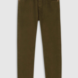 Jerrick Jeans | Moss Green