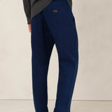 Martin Pants | Indigo Herringbone