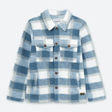 Kaiser Jacket | Faded Blue Check