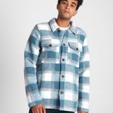 Kaiser Jacket | Faded Blue Check