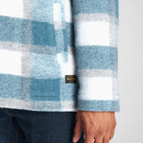Kaiser Jacket | Faded Blue Check