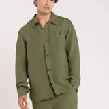 Juntoku Shirt | Four Leaf Clover