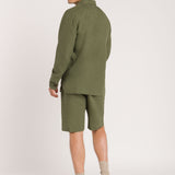 Juntoku Shirt | Four Leaf Clover