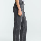 Alice Jeans | Pony Black OD Black