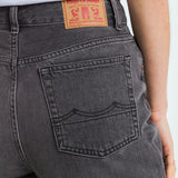 Alice Jeans | Pony Black OD Black