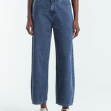 Leila Jeans | Alex Dark Worn