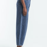 Leila Jeans | Alex Dark Worn