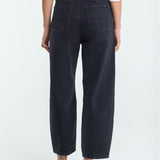 Leila Jeans | Holo Black Used