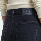Leila Jeans | Holo Black Used