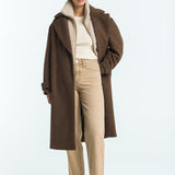 Liora Jeans | Jim Dark Beige