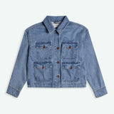 Meisho Jacket | Jim Mid Marble