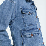 Meisho Jacket | Jim Mid Marble