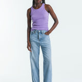 Kerry Singlet | Violet Tulip