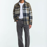 Roy Jeans | Holo Grey Worn
