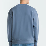 Neil Sweatshirt | Coronet Blue Koi Chain