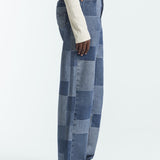 Noah Jeans | Jacquard Denim