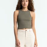 Joou Singlet | Bungee Cord