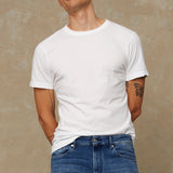 Darius 2-Pack T-Shirts | White