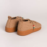 Matador Chukka Low - Suede Vegan Leather | Beige / Tan