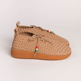 Matador Chukka Low - Suede Vegan Leather | Beige / Tan