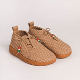 Matador Chukka Low - Suede Vegan Leather | Beige / Tan