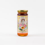 Saint Valentine | Lavender & Rosemary Hot Honey 320g