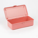 Stackable Steel Toolbox 19cm | Living Coral