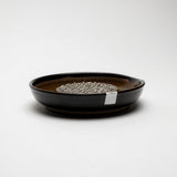 Motoshige Suri Plate (Japanese Grater) | Large Black