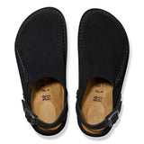 Lutry Suede | Black