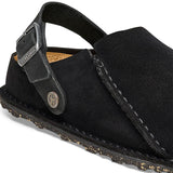 Lutry Suede | Black