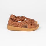 Canyon - Polyester Vegan Leather | Whiskey