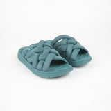 Zuma LX Recycled - Polyester & Spandex | Deep Teal